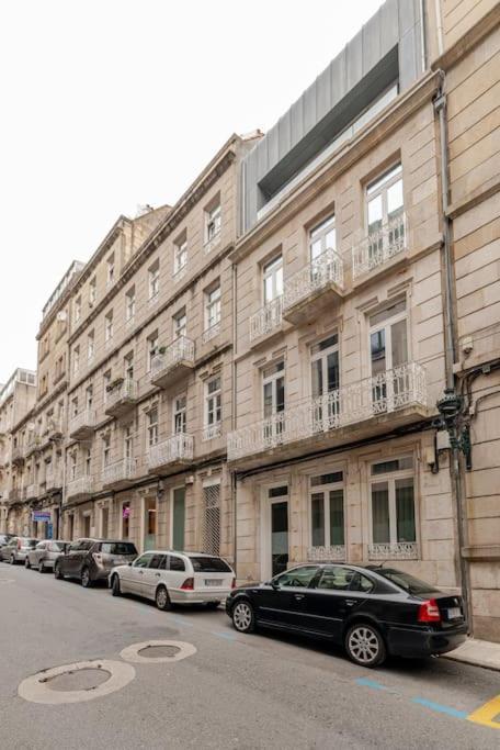 Apartamento Boutique/Progreso Βίγκο Εξωτερικό φωτογραφία