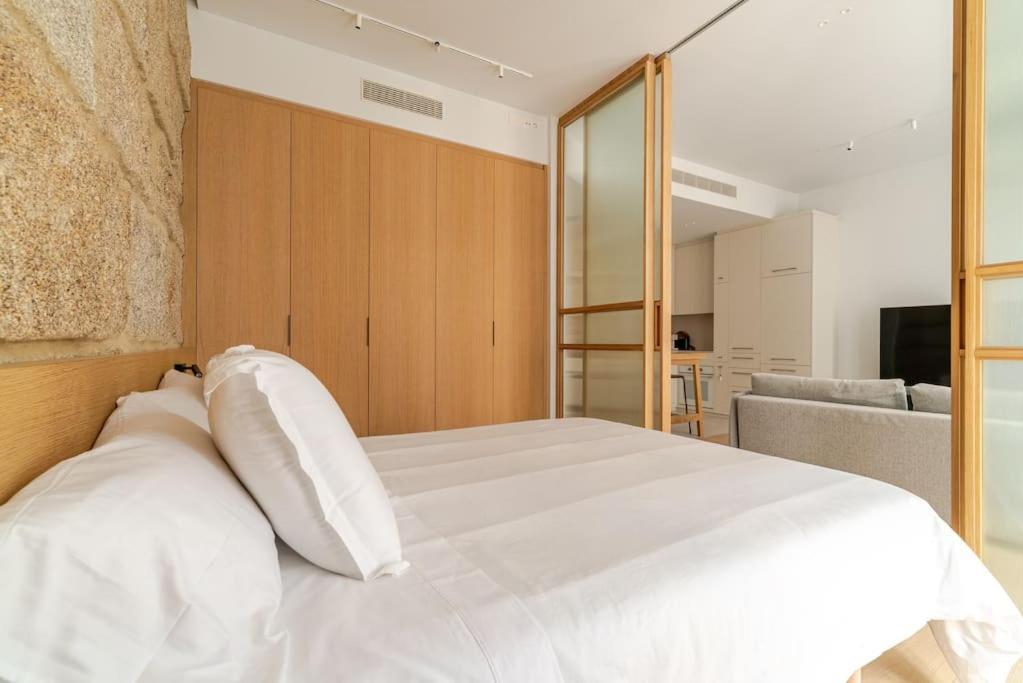 Apartamento Boutique/Progreso Βίγκο Εξωτερικό φωτογραφία