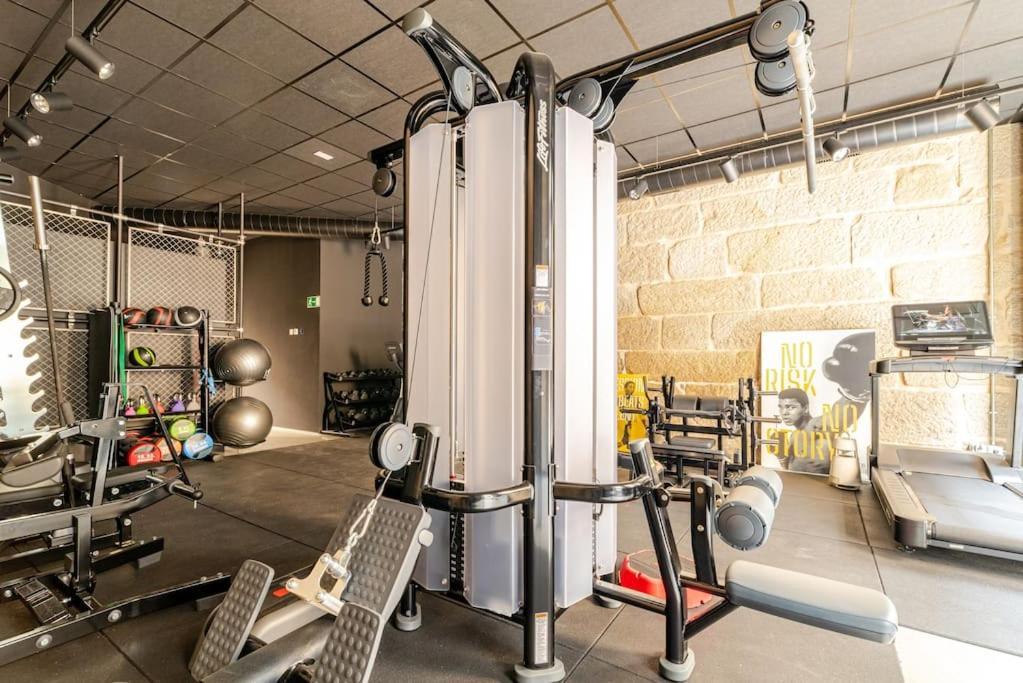 Apartamento Boutique/Progreso Βίγκο Εξωτερικό φωτογραφία
