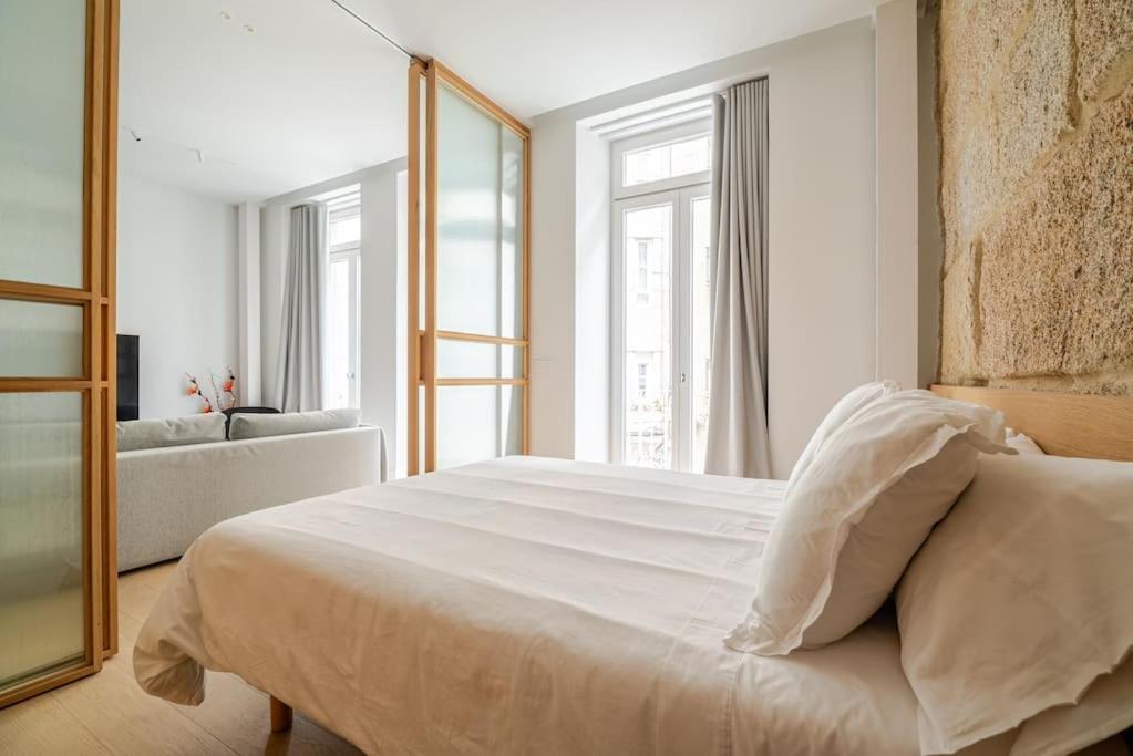 Apartamento Boutique/Progreso Βίγκο Εξωτερικό φωτογραφία